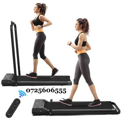 QUALITY AND PORTABLE TREADMILL image 1