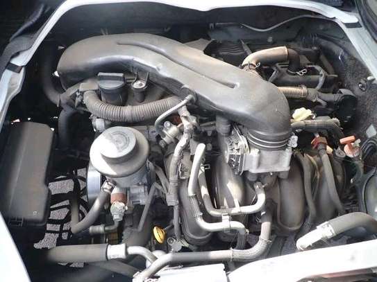 PETROL TOYOTA HIACE (MKOPO/HIRE PURCHASE ACCEPTED) image 1