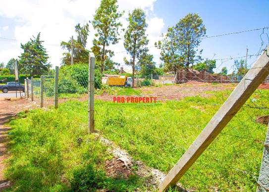 Commercial plot for lease in kikuyu, Thogoto image 8