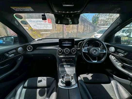 Mercedes Benz GLC220d 2019 image 5