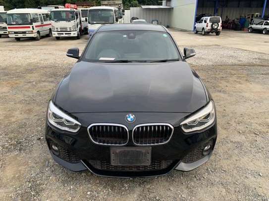 NEW BMW 116i (MKOPO/HIRE PURCHASE ACCEPTED) image 6