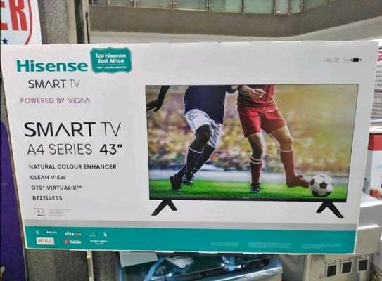 43 Hisense Smart 4K Television image 1