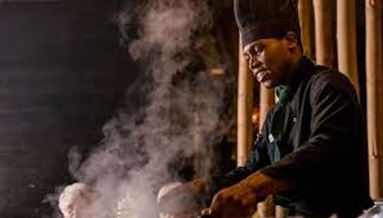 Private Chefs in Nairobi-Best Rated Local Chefs . image 3