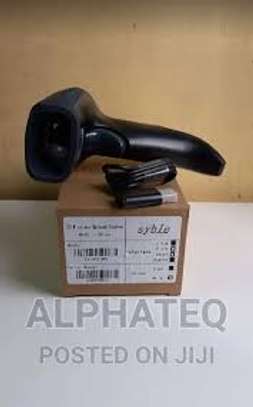 Wireless Barcode Scanner & USB Wired Barcode image 1