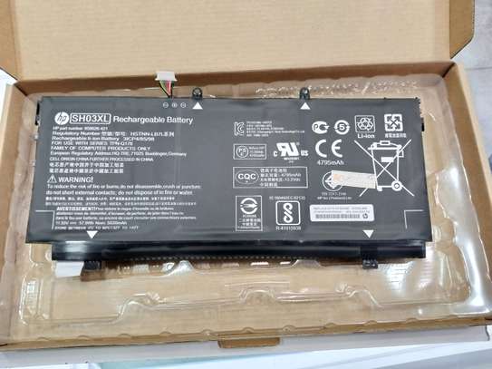 HP Genuine HP SH03XL Battery For Spectre X360 13 image 2