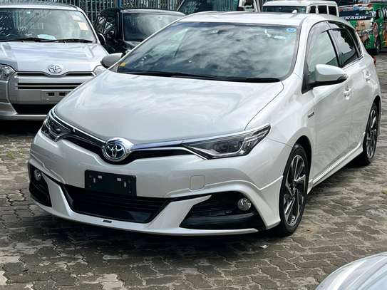 TOYOTA AURIS 2016MODEL(We accept hire purchase) image 7