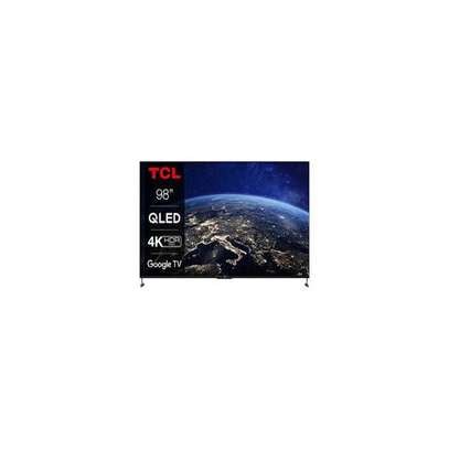 TCL 98" 4K QLED GOOGLE TV - 2022- 98C735 image 1