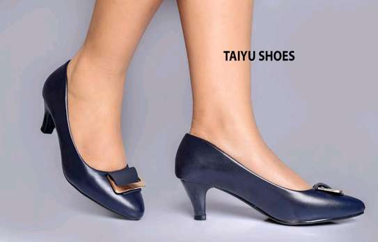 Ladies Taiyu Heels image 5