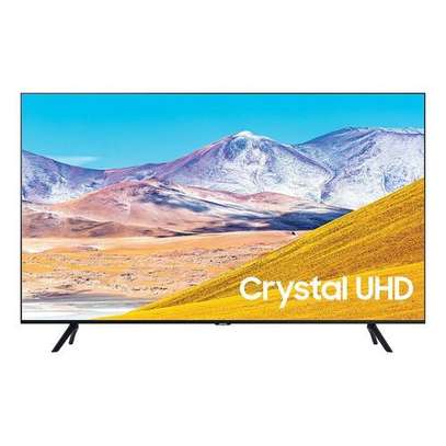 Samsung 55TU8000 55" Crystal UHD 4K Smart TV - 2020 Model -Black+1 year warranty +New sealed image 3