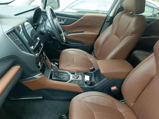 Subaru forester Eboxer blue image 24