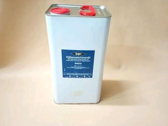 BSE 32 Coldroom & Air Conditioner Compresser Oil image 1