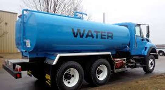 Nairobi bulk Water Delivery - 5000 litres to 10000 litres image 3