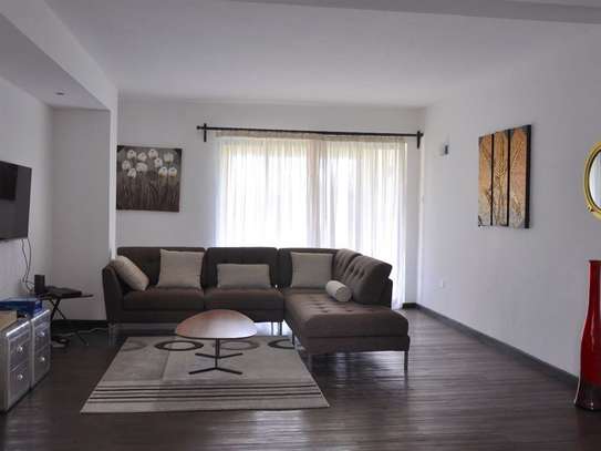 3 Bed Apartment with En Suite in Kileleshwa image 9