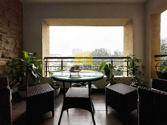 3 Bed Apartment in Kilimani image 5