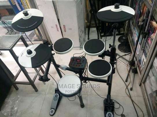 Drumsets for hiring image 2