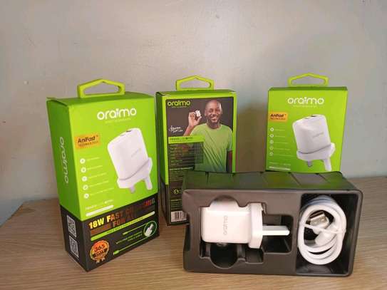 Oraimo fast charger image 2