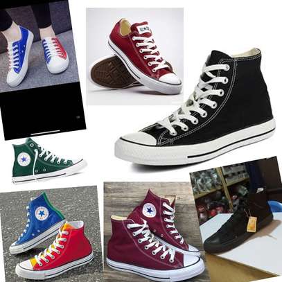 converse in