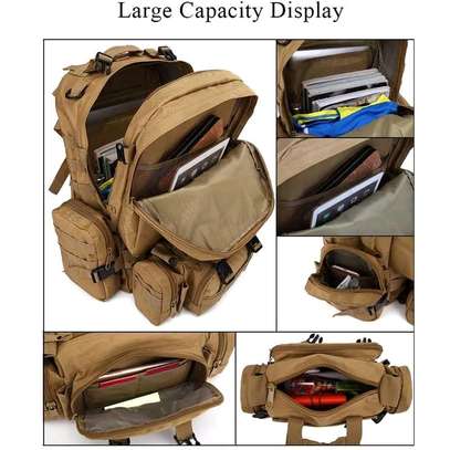 Camping Hiking Sports Bags image 1