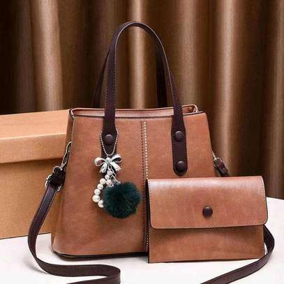 authentic ladies leather handbags image 4