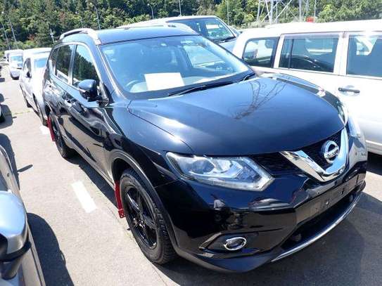 BLACK NISSAN X-TRAIL (HIRE PURCHASE ACCEPTED image 2