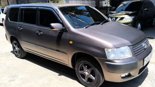 TOYOTA SUCCEED image 6