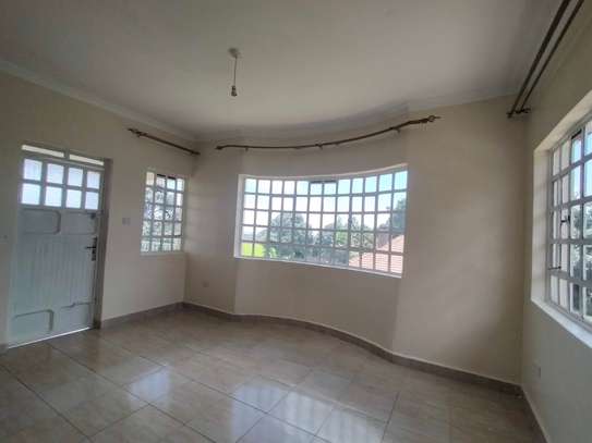 4 Bed House with En Suite in Tigoni image 1