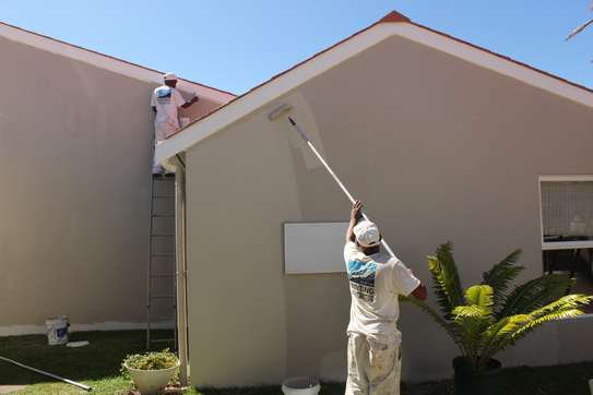 Interior / exterior, residential /commercial painting and drywall repair services image 8