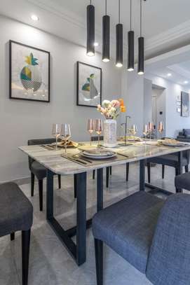 Serviced 3 Bed Apartment with En Suite in Kilimani image 16