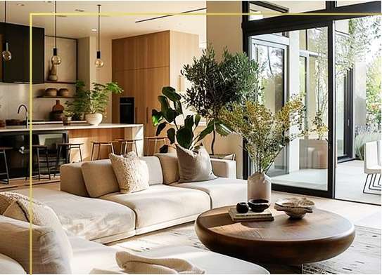 2 Bed Apartment with En Suite at Mlolongo image 2