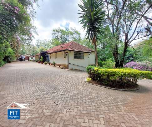5 Bed House with Garden at Old Muthaiga image 27