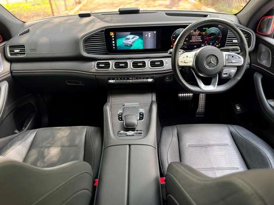 2021 Mercedes Benz GLE400d image 5