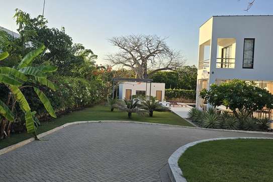 4 Bed Villa with En Suite in Diani image 3