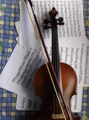 Violin lessons image 1