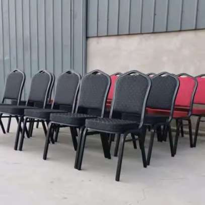 Stackable Conference Chair image 7