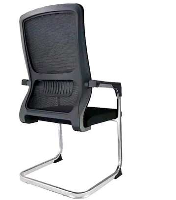 Office Chair: Modern Waiting Guest Chair image 6