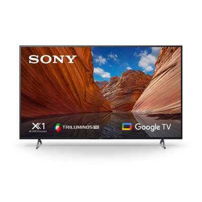 Sony 65″ 4K Ultra HD Smart LED Google TV KD-65X80J image 1