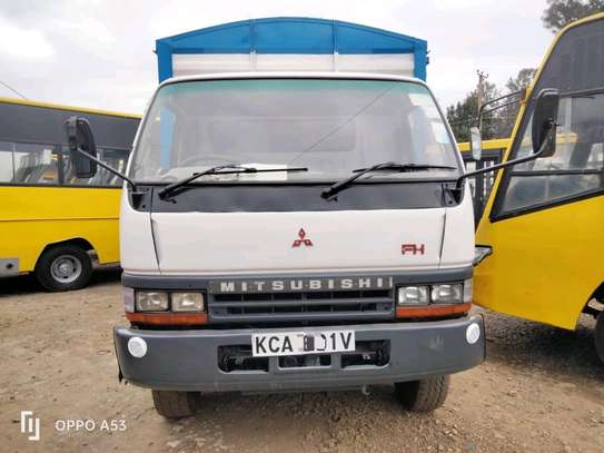 MITSUBISHI FH215 TRUCK image 2