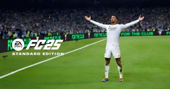 FC 25 PS4/5 | Xbox | PC Digital Version image 1