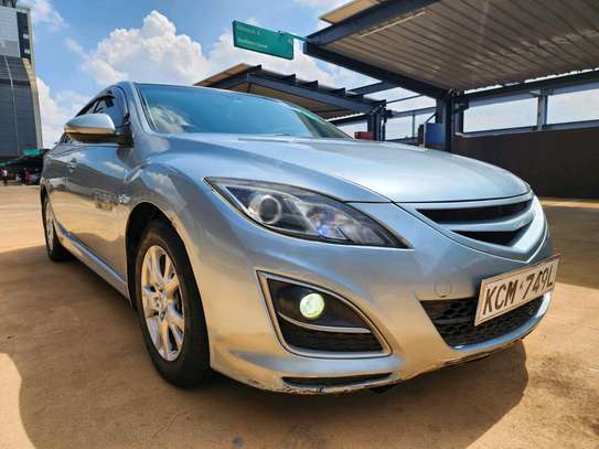 Mazda Atenza For Sale image 11