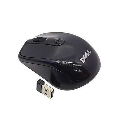 dell wireless mouse- battery image 3