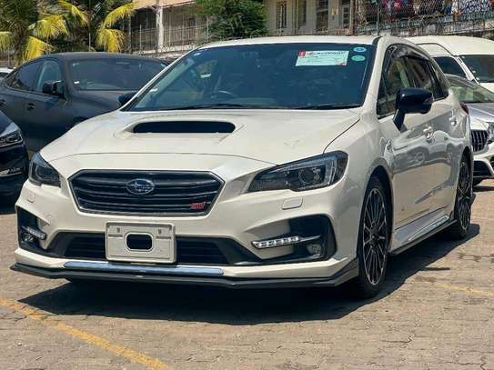 SUBARU LEVORG STI 2019MODEL SUNROOF image 9