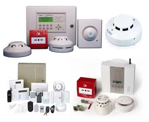 Sales, Installations, Repairs & Maintenance of Intruder and Fire Alarms image 1