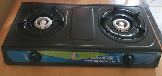 Gas cooker image 1