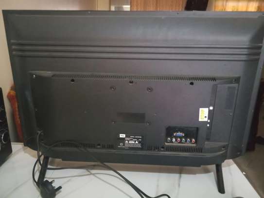 Used 32 Inch TCL TV. image 3