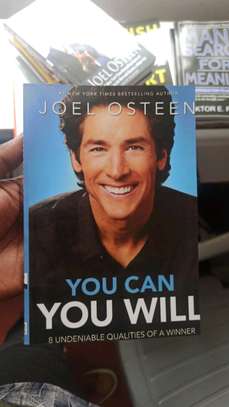 You Can You Will Book by Joel Osteen image 1