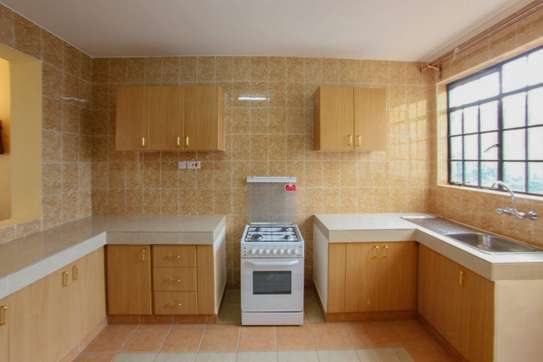 4 Bed Townhouse with En Suite at Milimani image 1