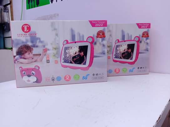 Luxury Babies Luxury Touch E825 Kids Tablet image 1