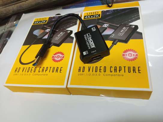 HDMI Video Capture Card, 4K HDMI To USB 3.0 image 3