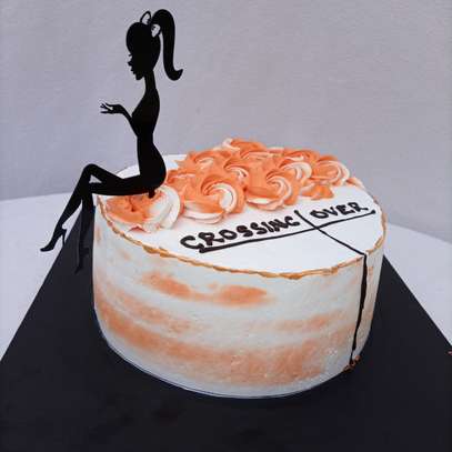 Special Occasion Corporate Events Wedding Birthday Cakes image 2