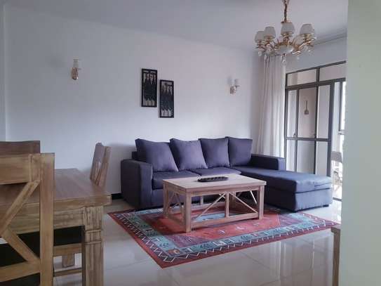 Furnished 3 Bed Apartment  in Kilimani image 1